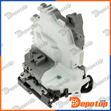 Serrure de porte droite pour AUDI | EZC-AU-120, 18020439